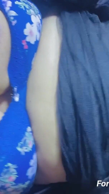 Memorable moment from "Shruti big ass Stepmom then come to stepson seen ass dick is hard stepmom hard fucking doggy style "