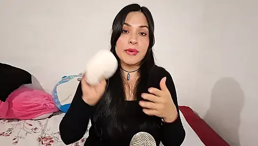 ASMR Spa for Sleep Cleansing + Massages