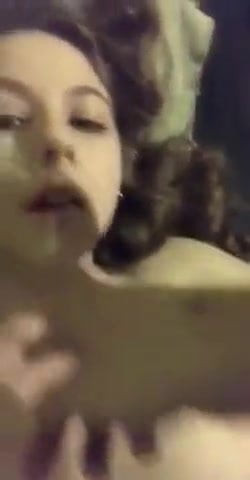 CUM ON PRETTY FACE