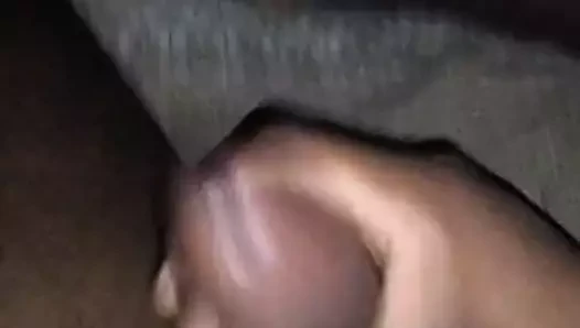 Meu pau gozando