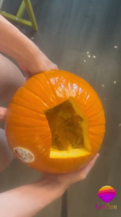 Jack-Off Lantern | Clip 2