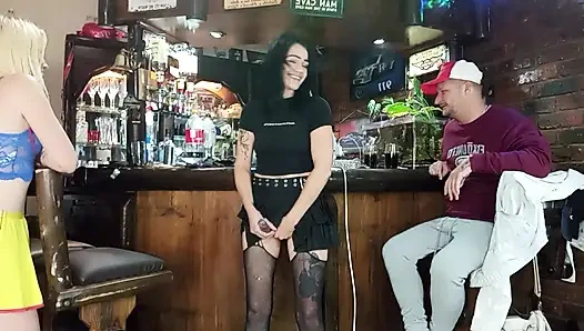 Cinta baru kami menonton ketika aku melihat a untuk pertama kalinya