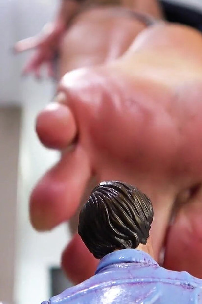 Mi-am micșorat iubitul