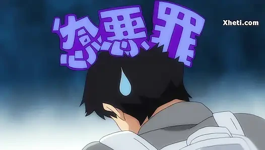 Anime Hentai, yes fuck me like that