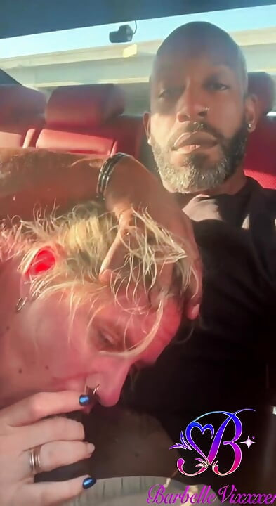 Bagsæde Blowjob: Mere end bare en passagerprinsesse
