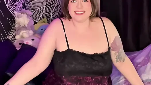 Kuschelt mit gassy stiefmutter