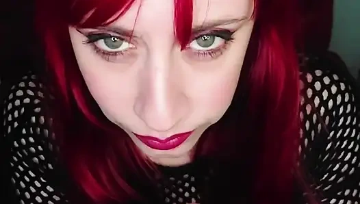 Your Boss's Stepdaughter Asks for Cock in Her Ass Now!!! JOI Argentina Part 2