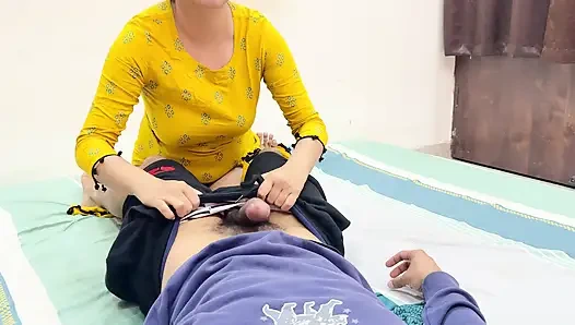 Stepmom Takes the Wrong Pill and Ends up Giving Her a Sexual Enhancer