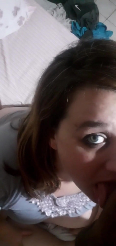 Ključni trenutak iz "A Good Blowjob"