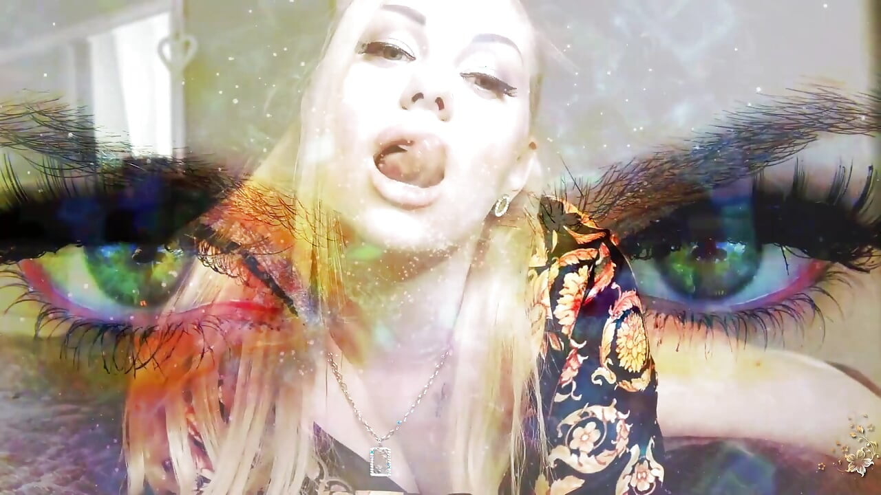 ASMR și spălare a creierului fascinantă! Te voi transforma în sclavul minții mele! Accident vascular cerebral! Predă-te complet mie!