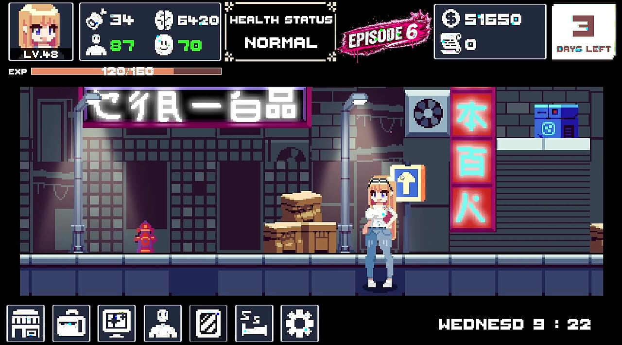 Life in Debt EP.06 - jogo completo