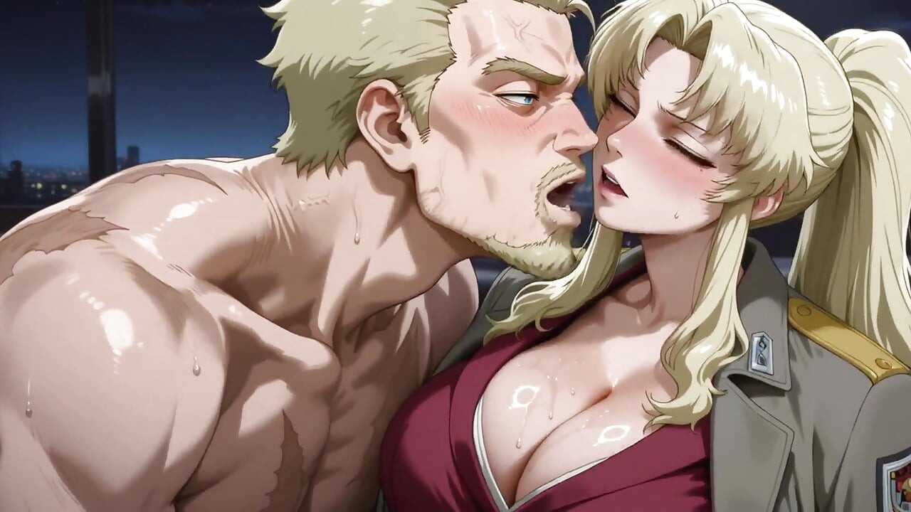 Askeladd (vs) X Balalaika (bl)