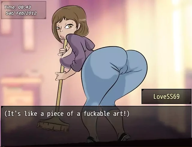 Never Saint V0.10 Part 27 Pink Soul Made My Day by Loveskysan69