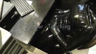 Rubber-Touching