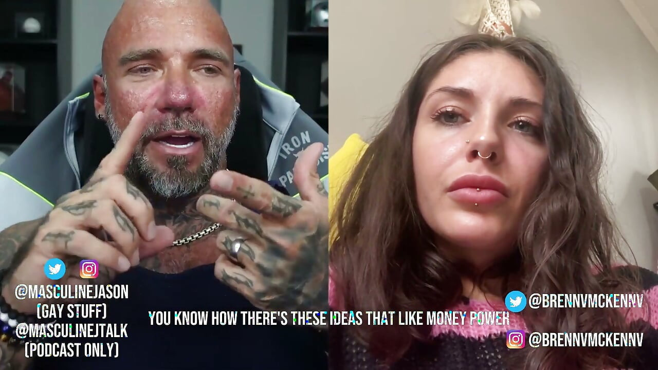 Porn Star Confessions - Brennna Mckenna (episode 89)