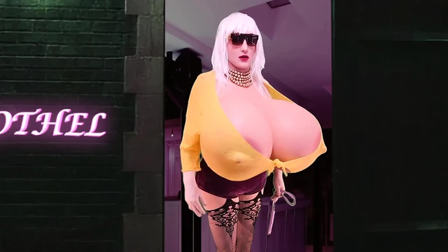 Dairy Farm Brothel Tits Fuck Sissy