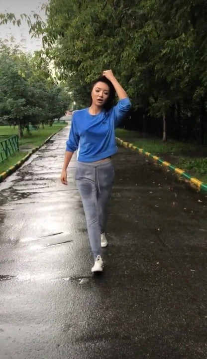 Public park