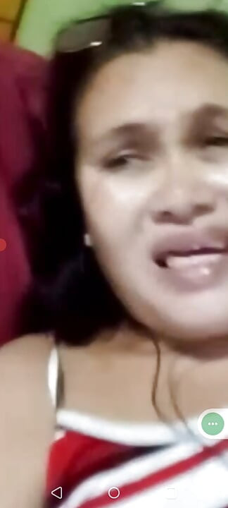 Auto placer, tocando mi coño