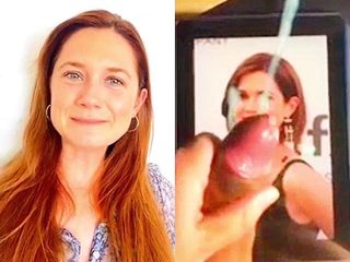 Bonnie Wright - babecock