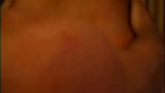 Yong petite hairy pussy fucking...cum in mouth