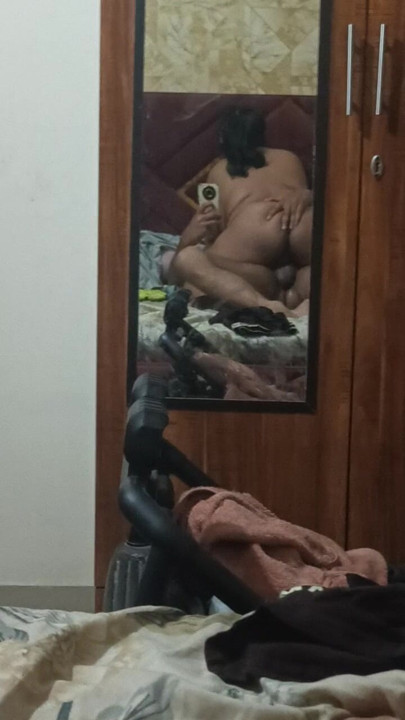 Padosi bhabhi ne land par uchal kar Boht maje kiye
