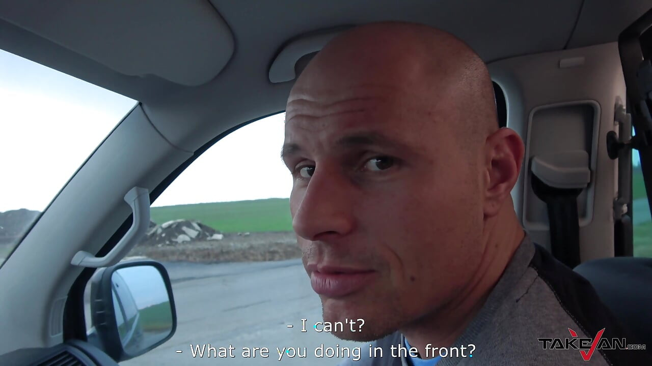 Redhead whore likes when the fucker glazes her boobs with jizz