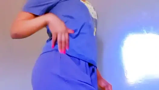 Kleid mit mir, ich werde dich zum kommen bringen