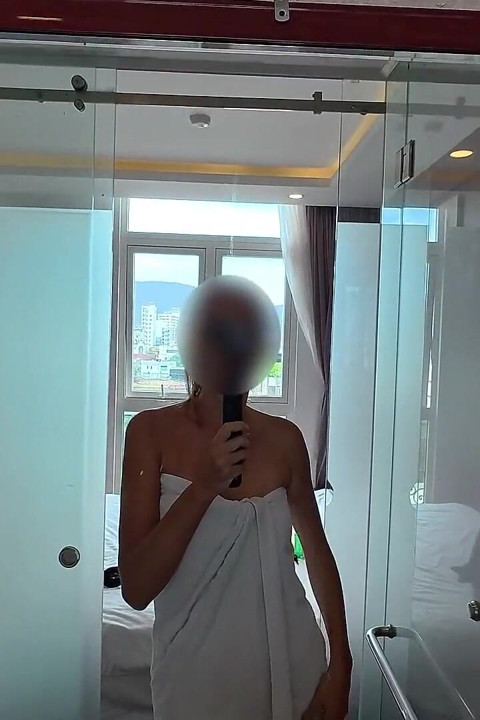 From Knees BJ in the Shower to Hard Ass-up on the Bed