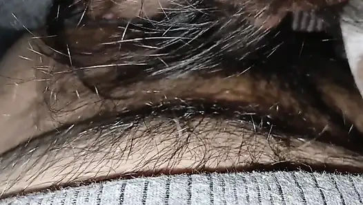 Stiefmutter teilt bett mit stiefsohn