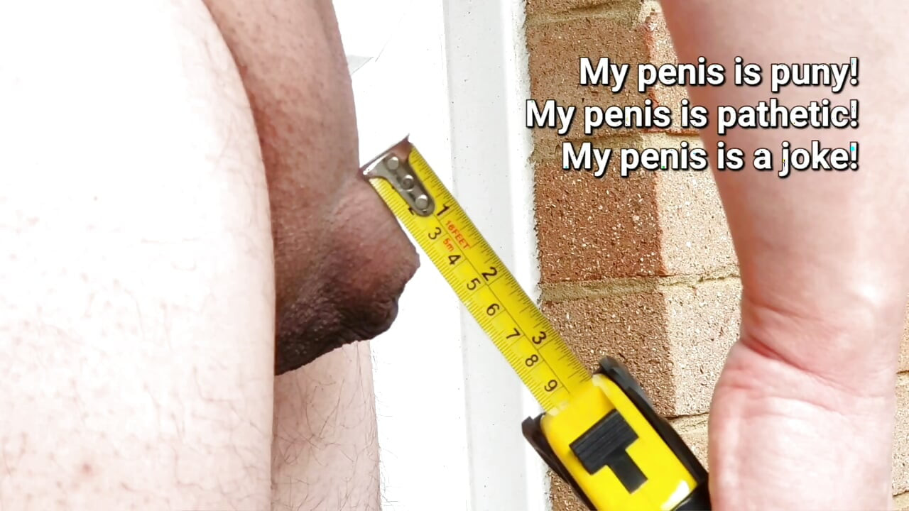 Short Penis Jason - What a Tiny Dick!