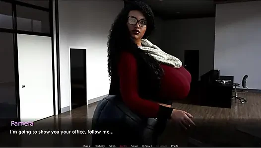 Plump City # 1 - Jason hat an einem tag viel ficken gemacht und er ging in den stripclub