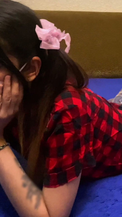 From innocent eyes to that ass
