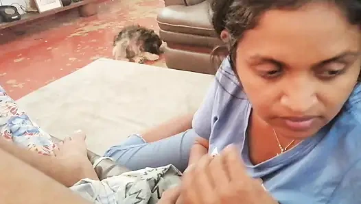 Сексуальная невестка соблазняла меня