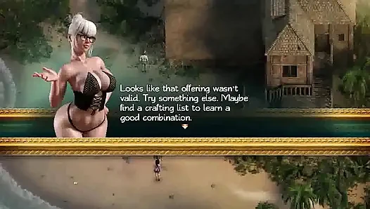 Treasure of Nadia: episode 186