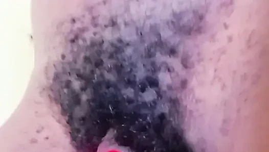 Bisikletle kendimi sikmek istediğimi bilmiyordu