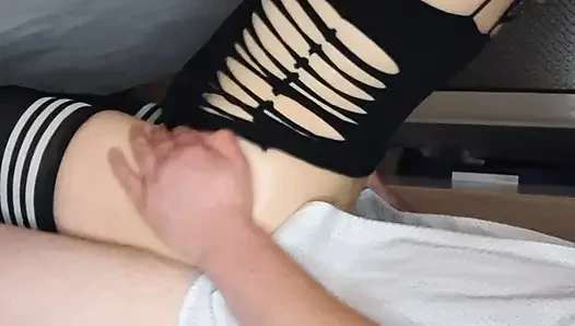 Husband MIlf and Tight Perfect Ass. Kinky Married