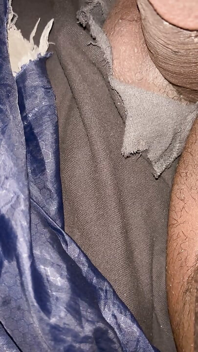 BBC DICK HOLE SWEATPANTS - PART 1