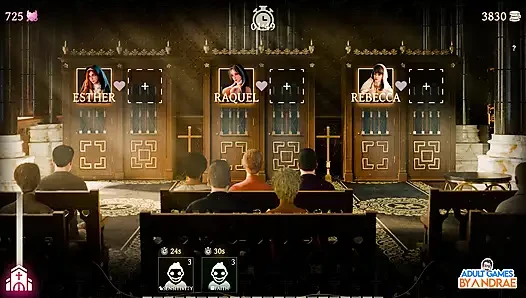 Sisters in Sin, Gameplay Teil 5 - Lust Kommt Es Es Näher