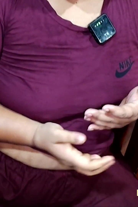 My Stepsister Gets Horny Part 01