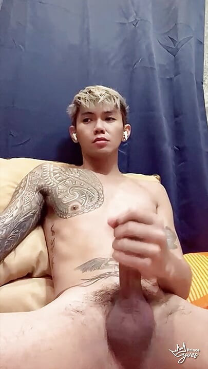 Morning Wood, Jerking Off, and Cumming