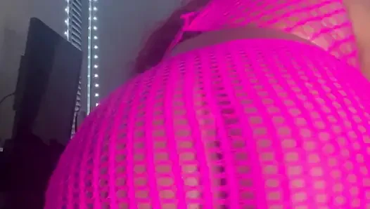 Schön in pink