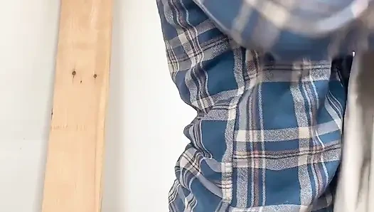 Развлечение с писсингом, Hana не может дождаться писсинга, который чувствует себя так хорошо