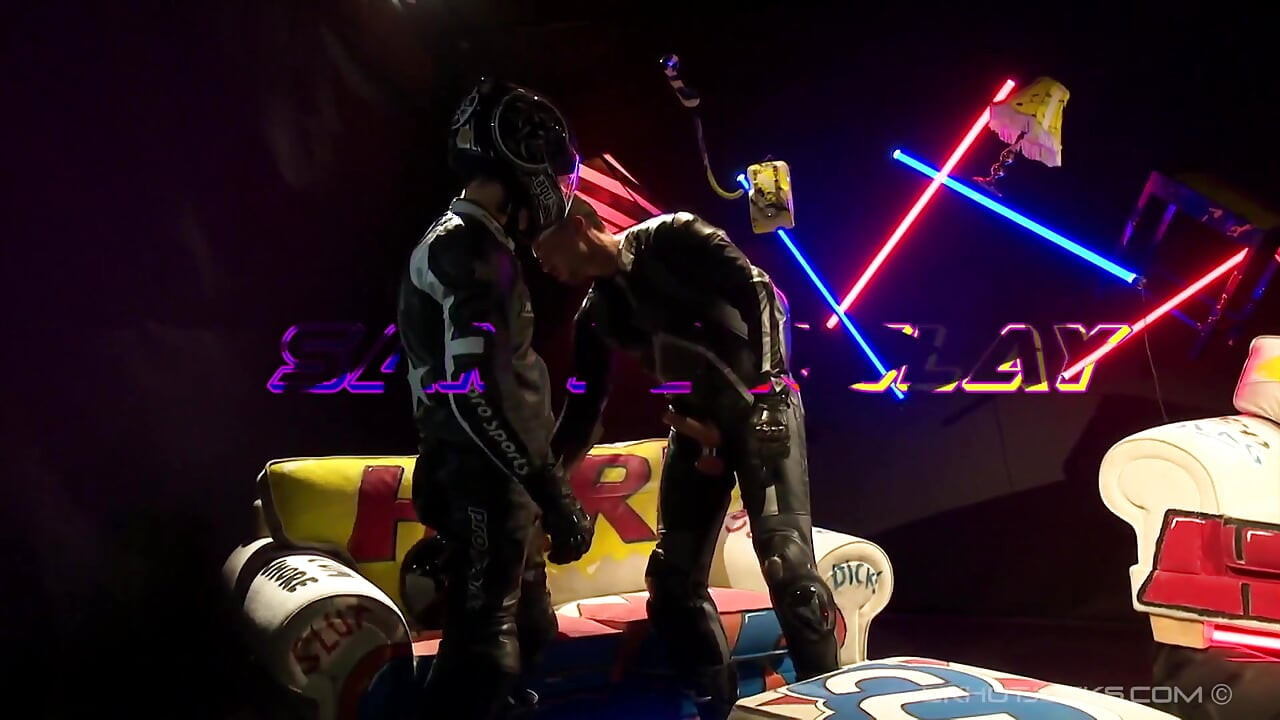 Hard Rider