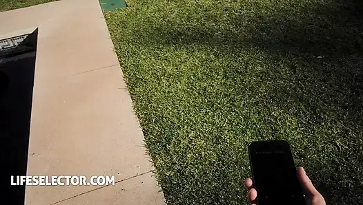 Tawaran bisnis cabul dari realtor seksi lia lin yang nggak bisa kamu menolaknya