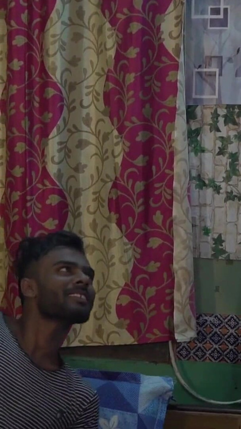 Indian Beautiful Maid Sudden Sex with Naughty Boss! Erotic Sex | Clip 3