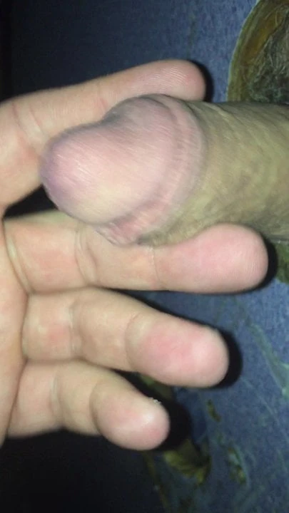 Playing with Small Cock at the Glory Hole