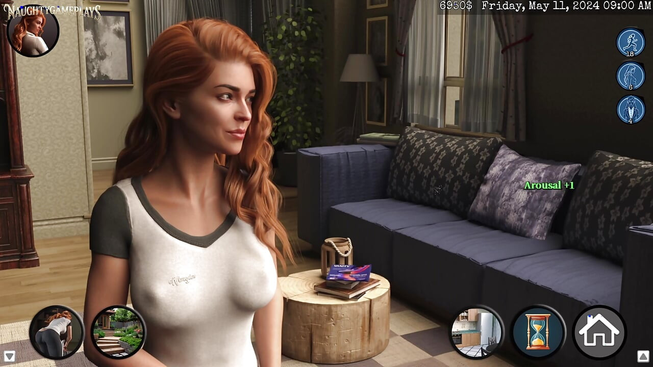 Boundaries of Morality (part 18) by Novel-games - Husband & Wife Cheating at Each Other