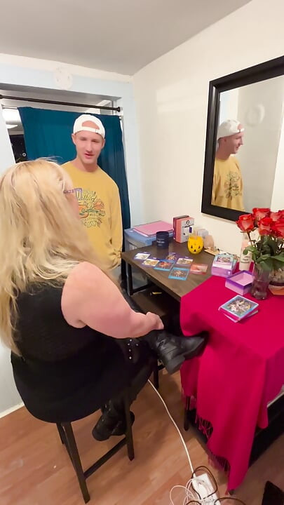 Psychic Predicts He Will Become a Woman