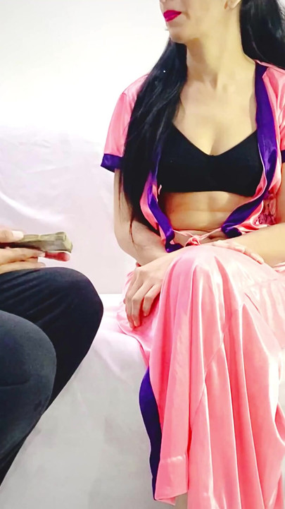 妻と召使い、フルストーリーセックスビデオ |クリップ1