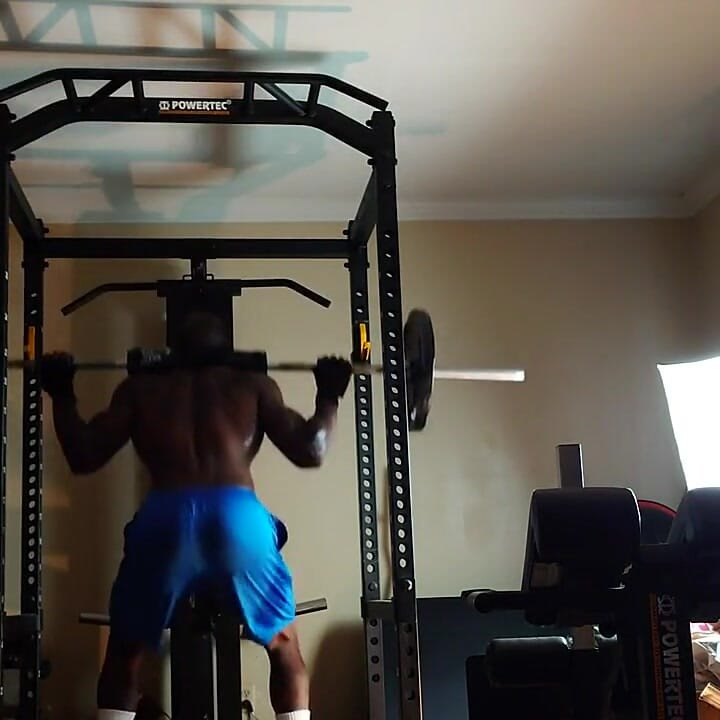 Leg Day Workout